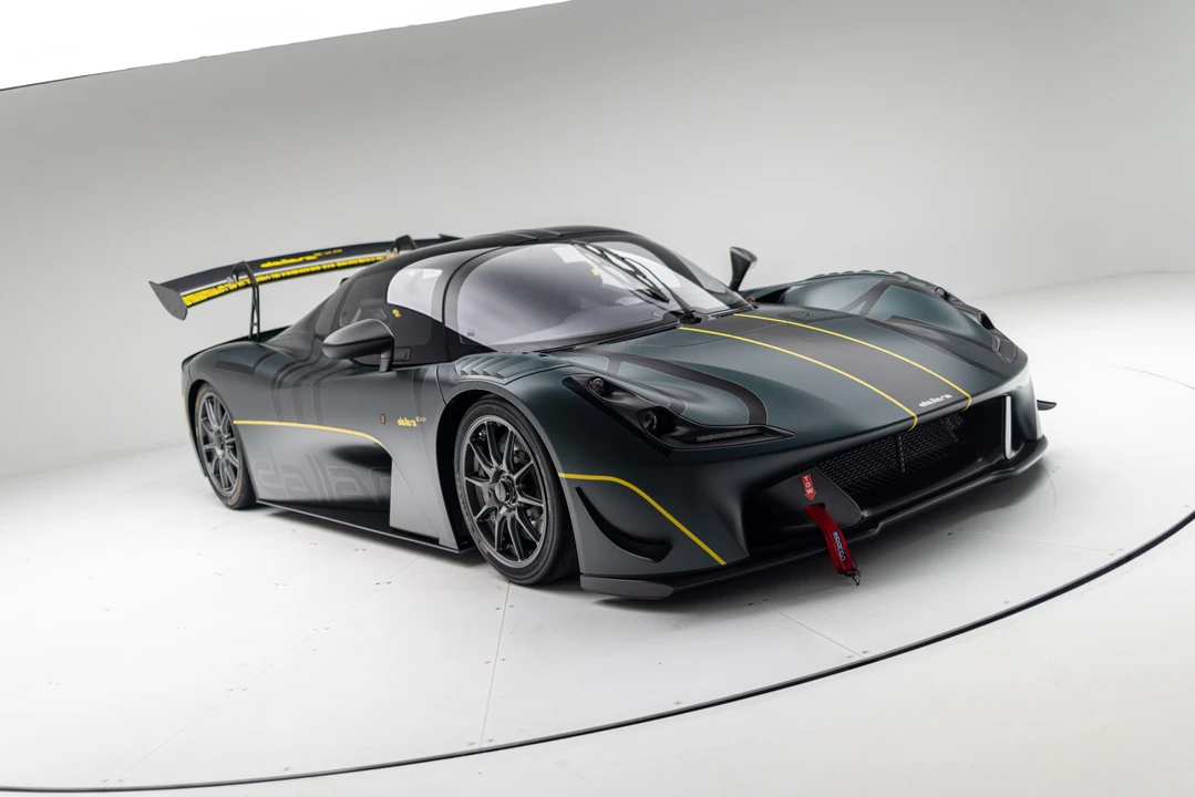 2023 Dallara - Image 20 of 31