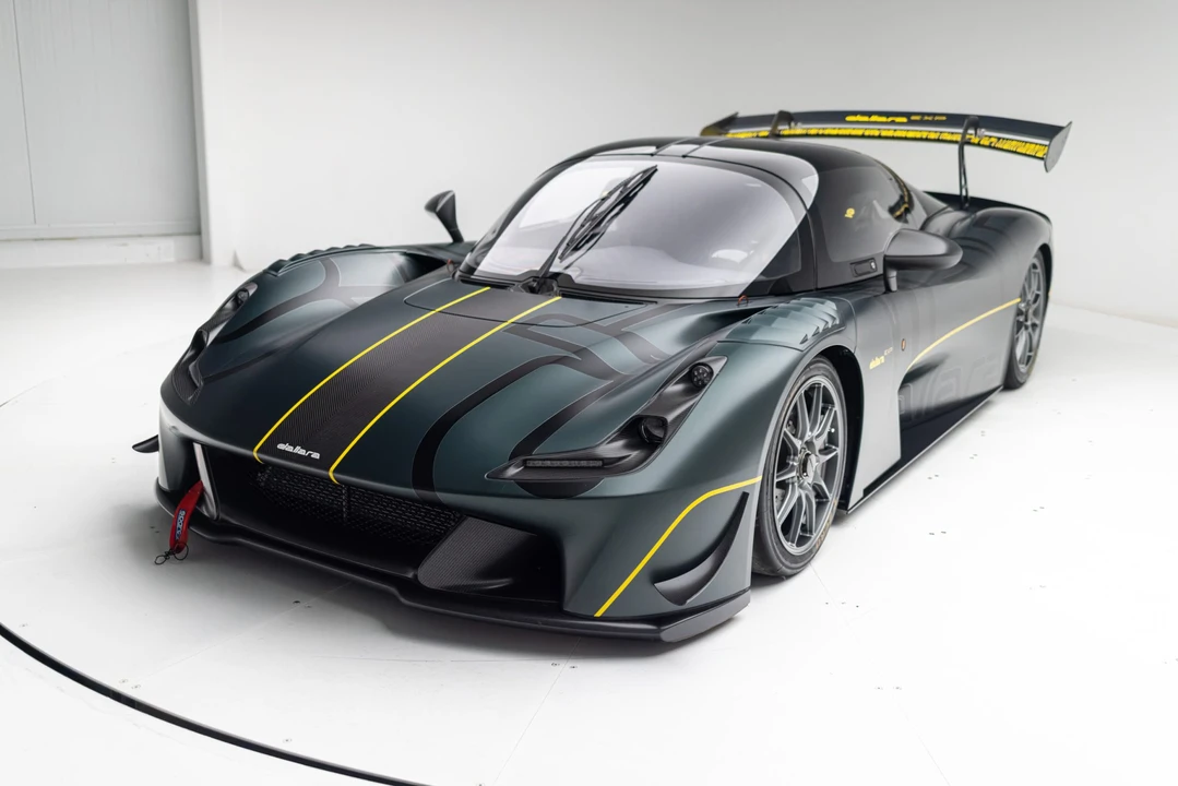 2023 Dallara - Image 18 of 31