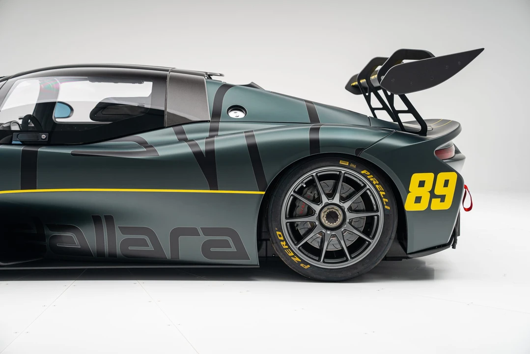 2023 Dallara - Image 23 of 31