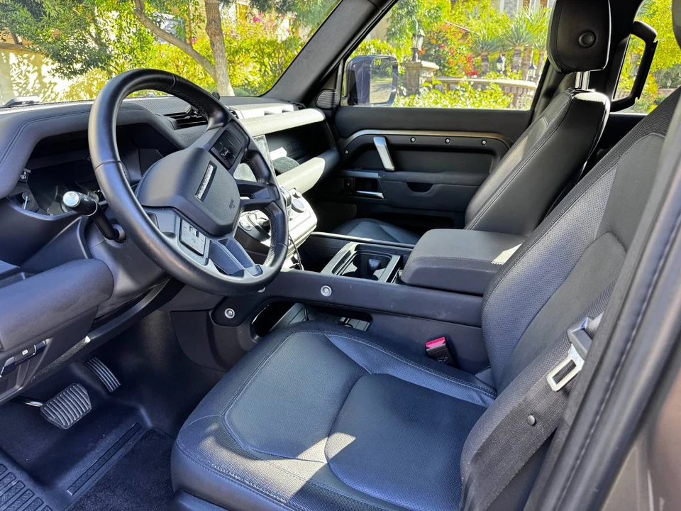 2023 Land Rover Defender L663 - Image 11 of 22
