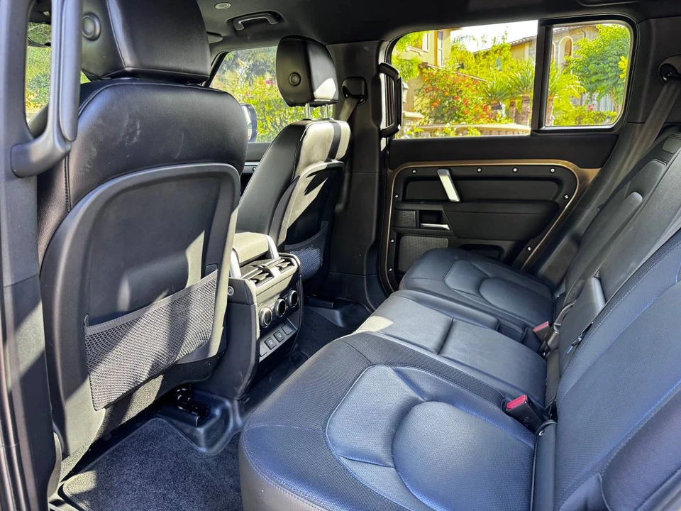 2023 Land Rover Defender L663 - Image 17 of 22