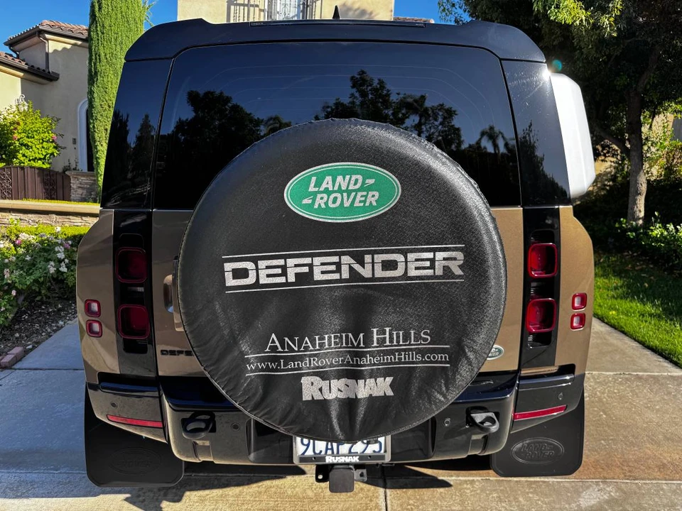 2023 Land Rover Defender L663 - Image 8 of 22