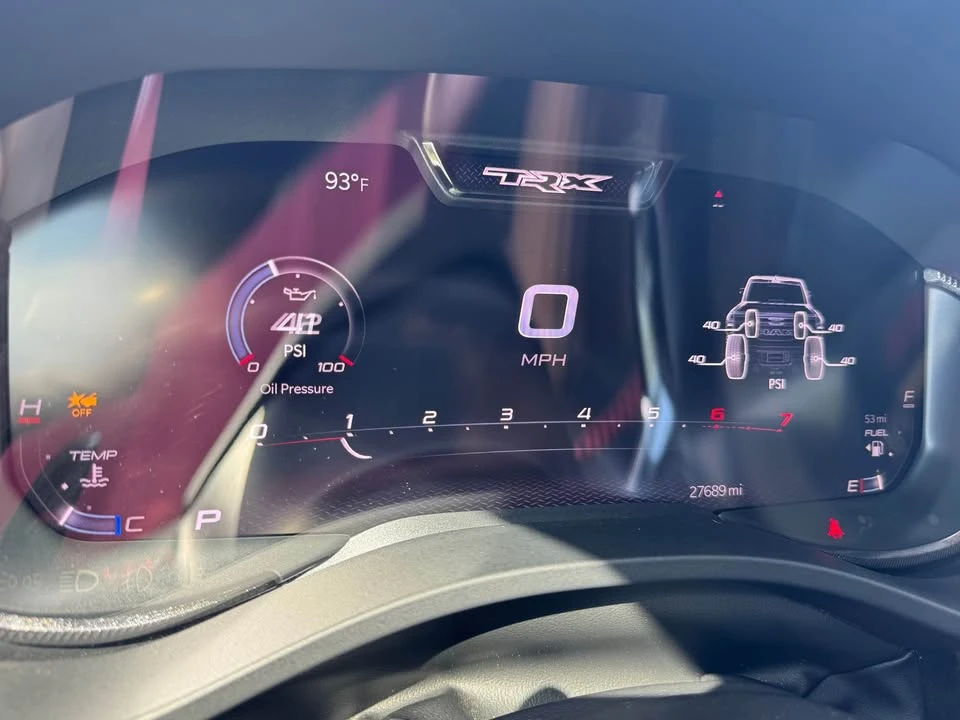 2023 Ram 1500 TRX 1st Gen - Image 5 of 9
