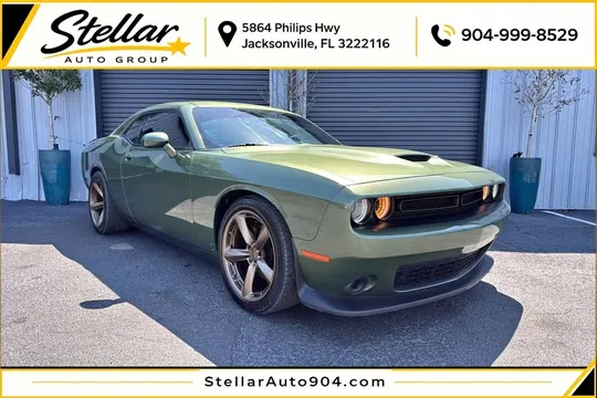 2023 Dodge Challenger