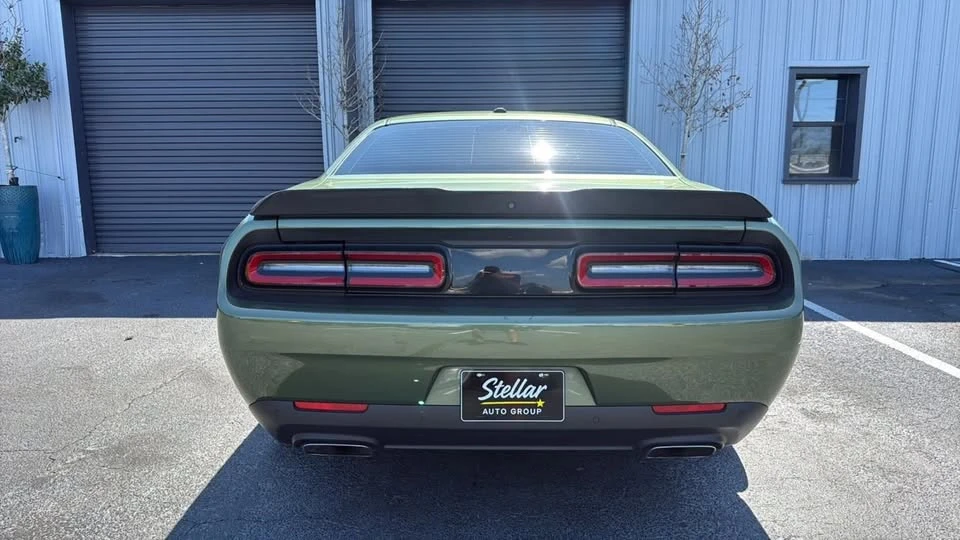 2023 Dodge Challenger 3rd Gen - Image 4 of 11