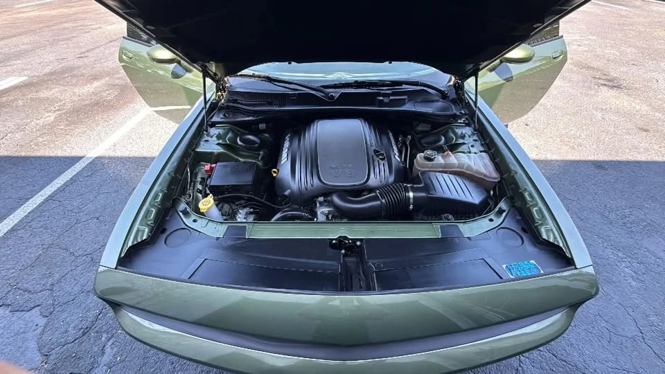 2023 Dodge Challenger 3rd Gen - Image 10 of 11