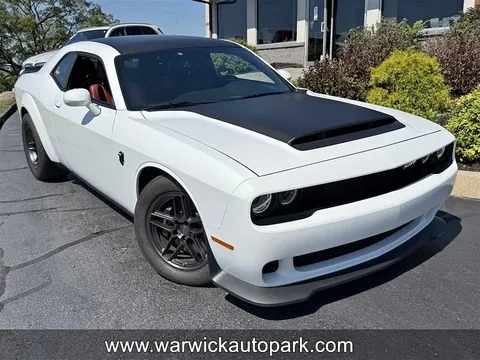2023 Dodge Challenger Demon 170