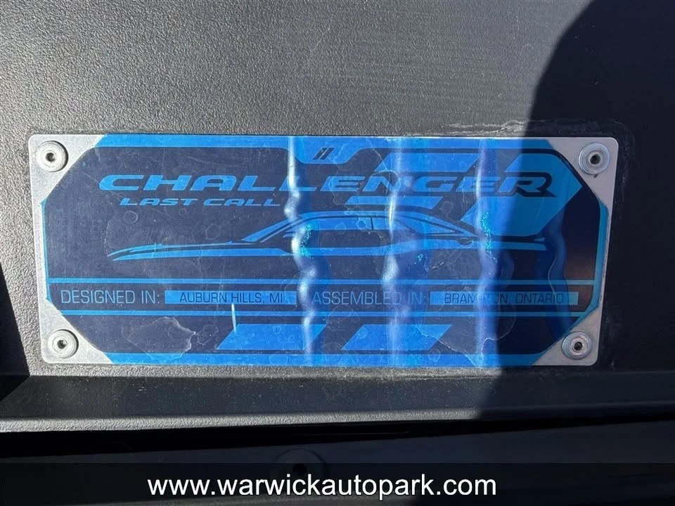 2023 Dodge Challenger 3rd Gen - Image 7 of 20
