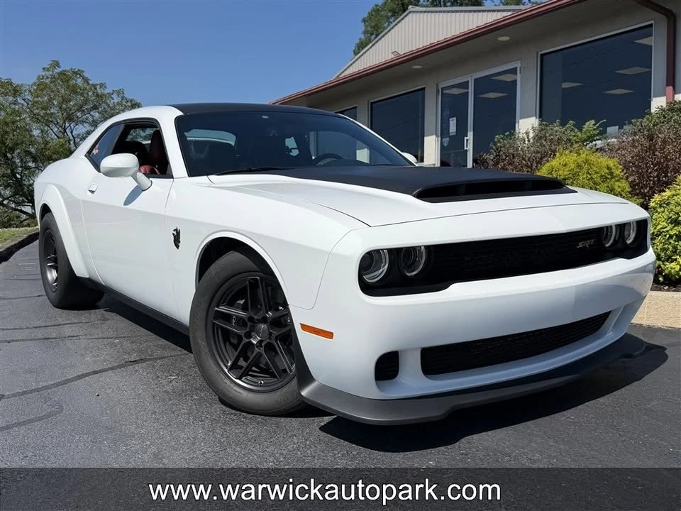 2023 Dodge Challenger 3rd Gen - Image 2 of 20