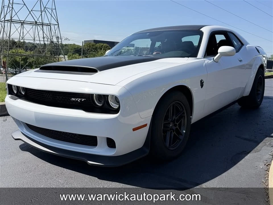 2023 Dodge Challenger 3rd Gen - Image 8 of 20