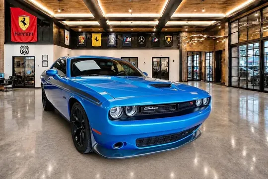 2023 Dodge Challenger R/T