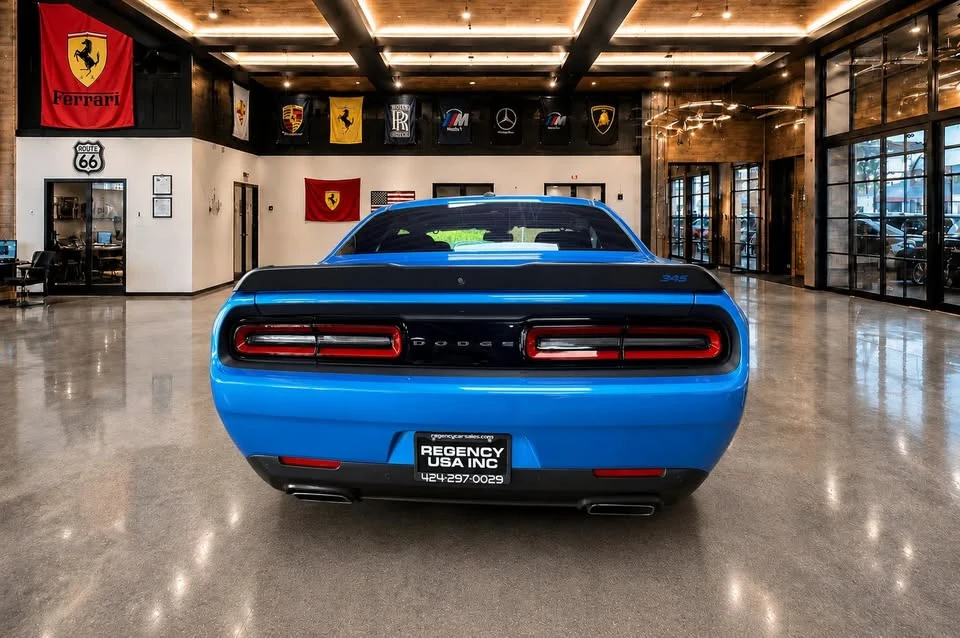 2023 Dodge Challenger 3rd Gen - Image 7 of 15