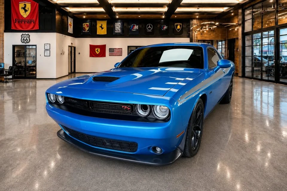 2023 Dodge Challenger 3rd Gen - Image 3 of 15