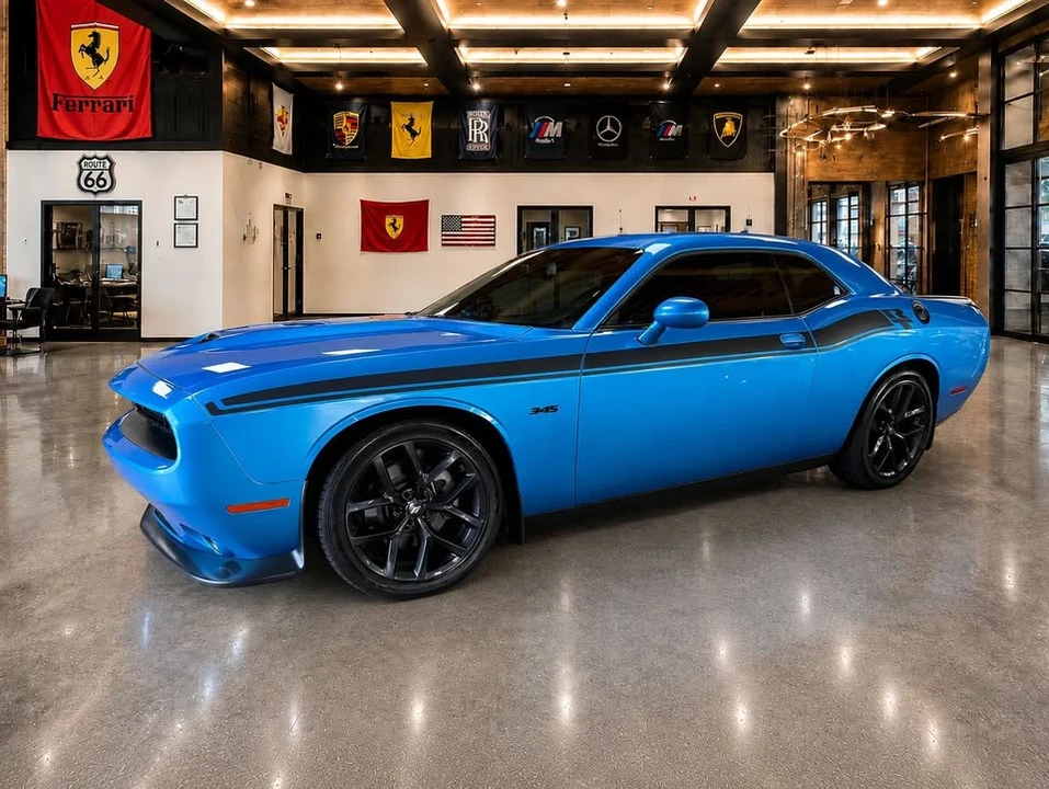 2023 Dodge Challenger 3rd Gen - Image 4 of 15