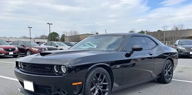 2023 Dodge Challenger RT