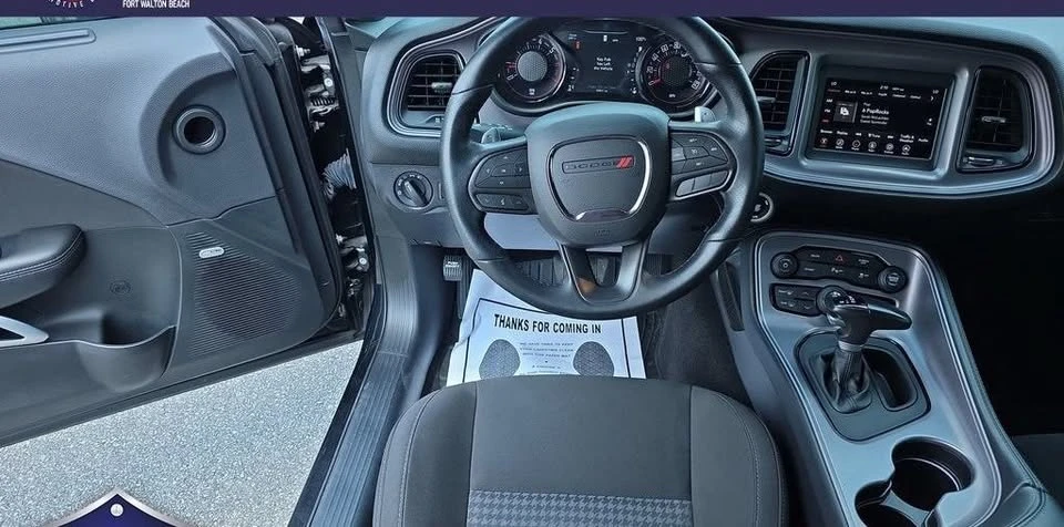 2023 Dodge Challenger 3rd Gen - Image 12 of 20