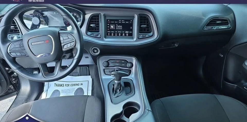 2023 Dodge Challenger 3rd Gen - Image 13 of 20