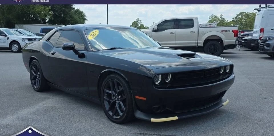 2023 Dodge Challenger 3rd Gen - Image 7 of 20