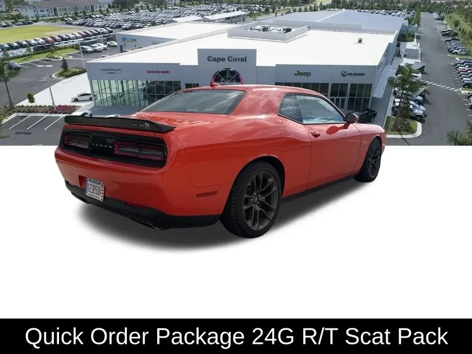 2023 Dodge Challenger SRT8 & 392 3rd Gen - Image 4 of 4