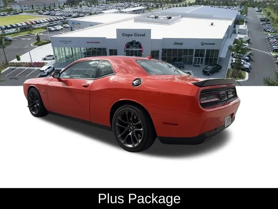 2023 Dodge Challenger SRT8 & 392 3rd Gen - Image 3 of 4