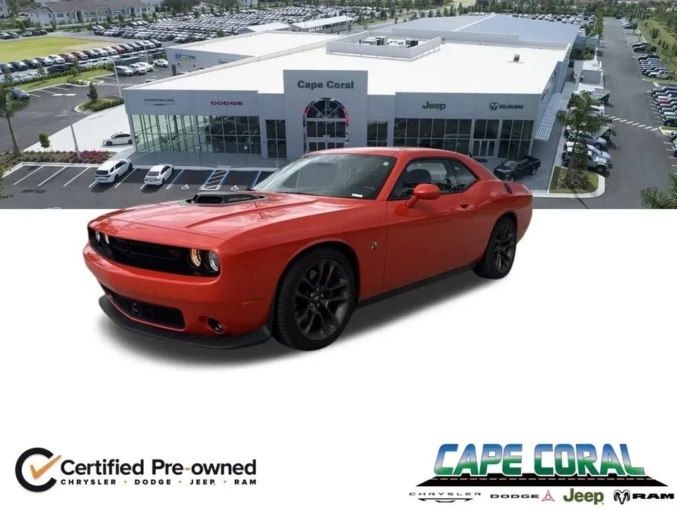 2023 Dodge Challenger SRT8 & 392 3rd Gen - Image 2 of 4
