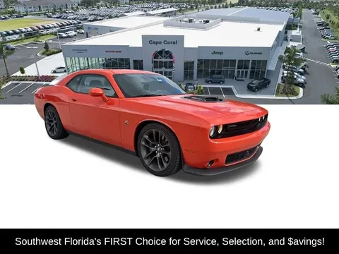 2023 Dodge Challenger R/T Scat Pack Shaker