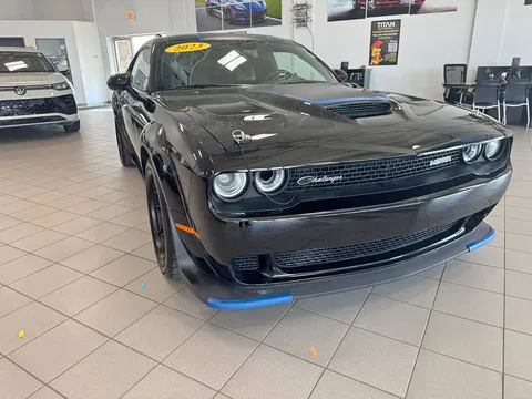 2023 Dodge Challenger Scat Pack 392 Widebody