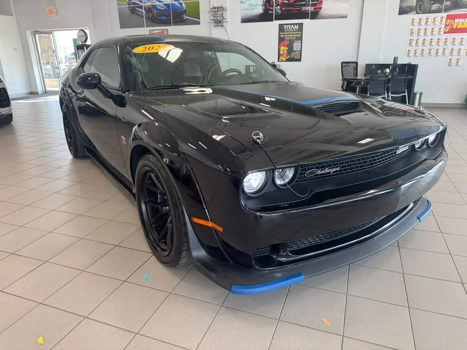 2023 Dodge Challenger SRT8 & 392 3rd Gen - Image 7 of 19