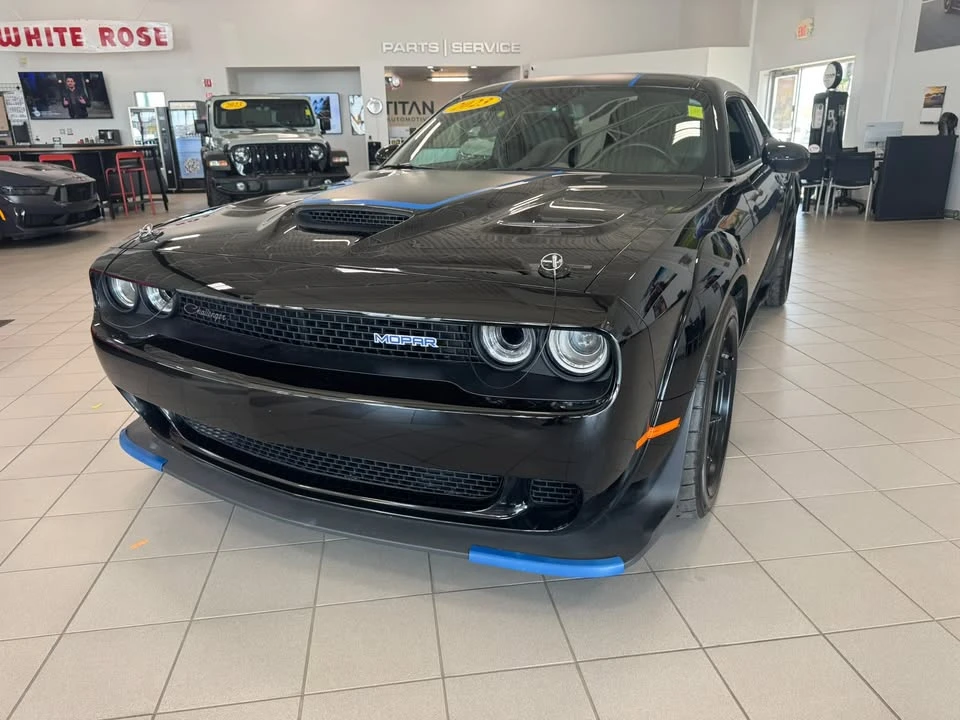 2023 Dodge Challenger SRT8 & 392 3rd Gen - Image 3 of 19