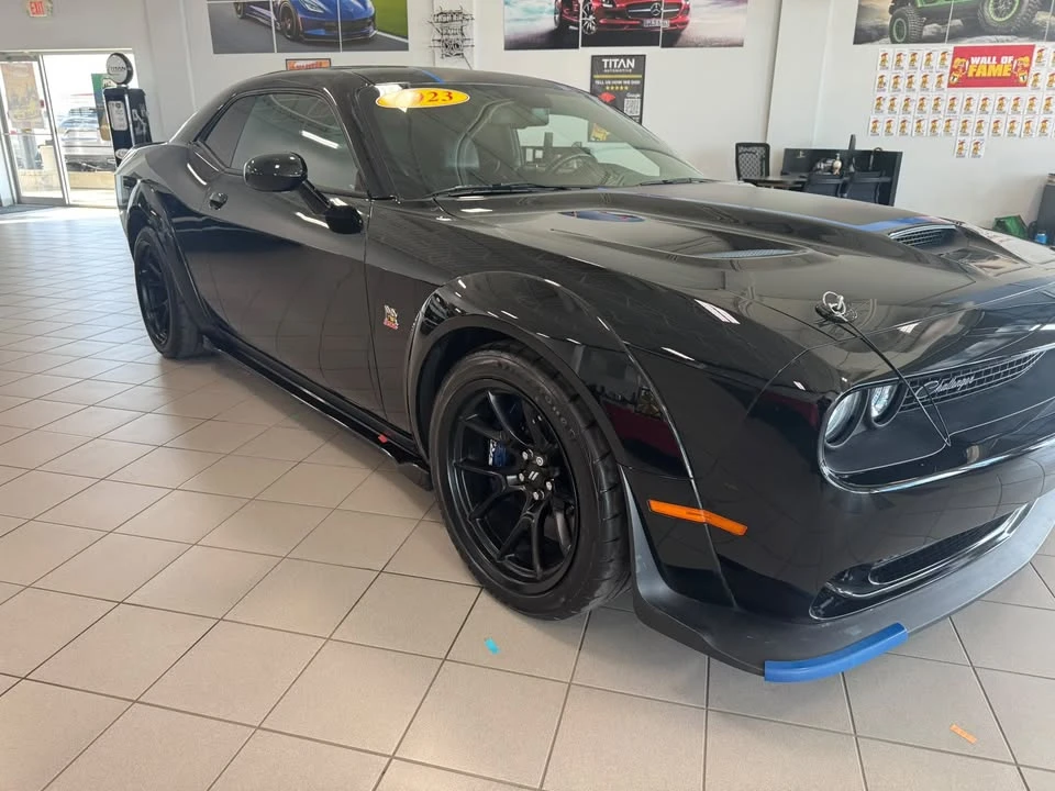 2023 Dodge Challenger SRT8 & 392 3rd Gen - Image 5 of 19