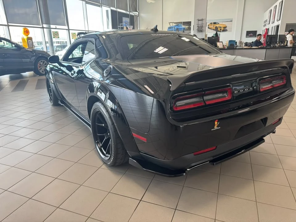 2023 Dodge Challenger SRT8 & 392 3rd Gen - Image 4 of 19