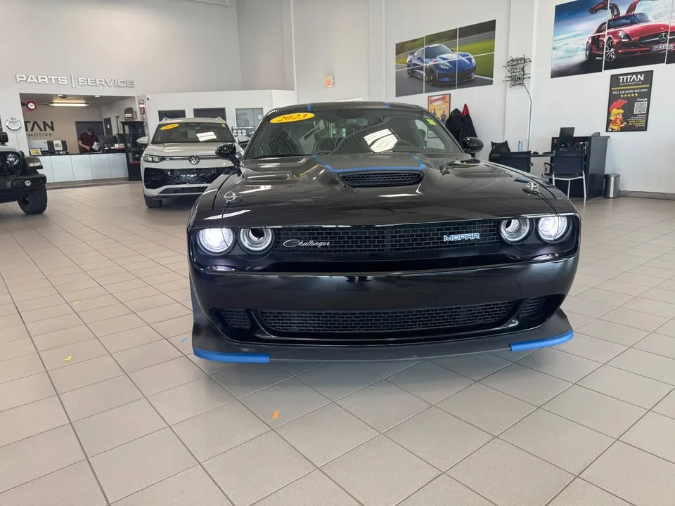 2023 Dodge Challenger SRT8 & 392 3rd Gen - Image 2 of 19