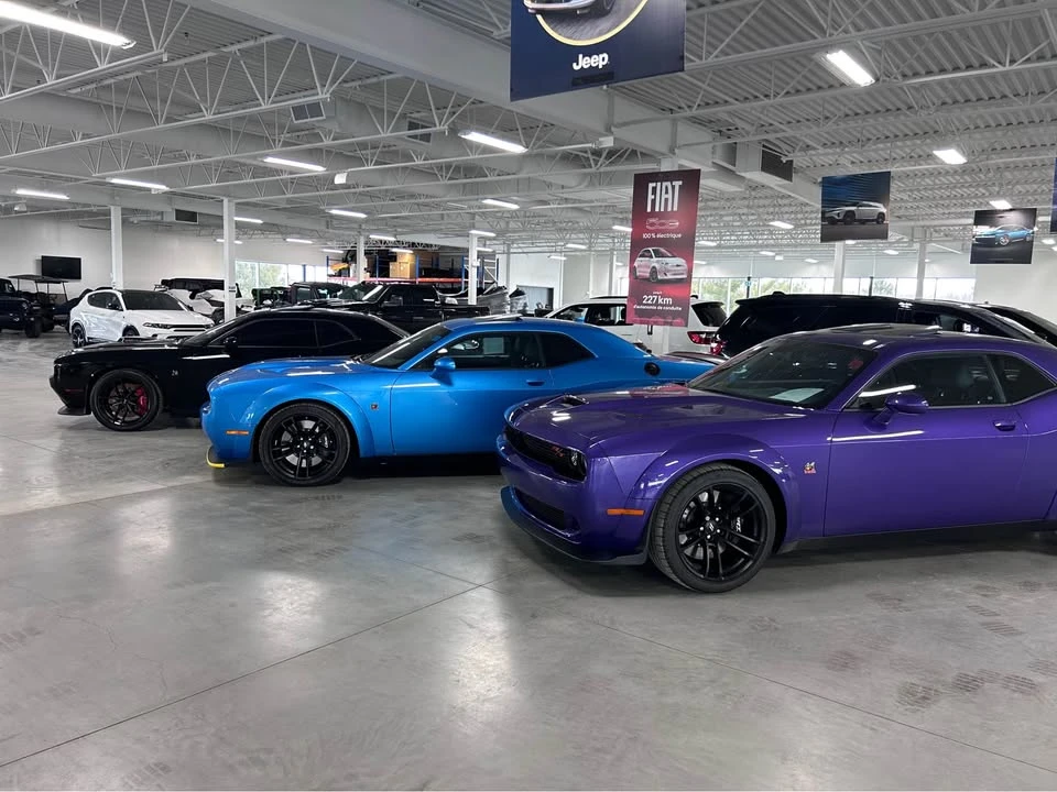 2023 Dodge Challenger SRT8 & 392 3rd Gen - Image 7 of 7