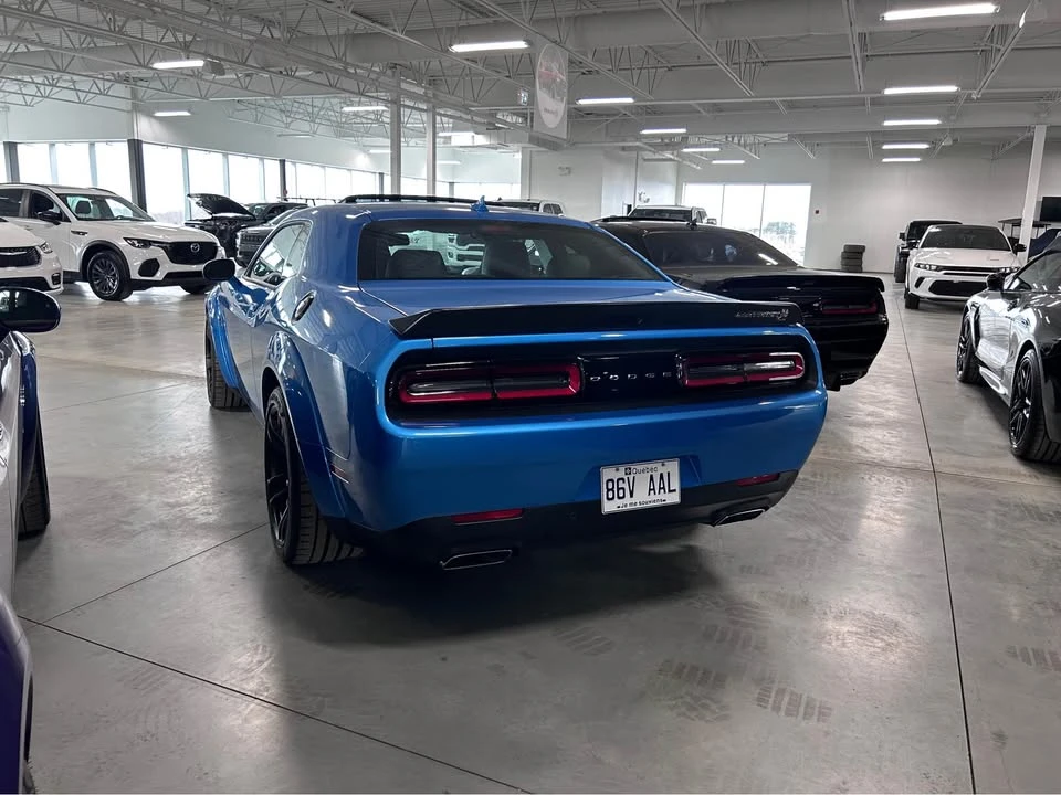 2023 Dodge Challenger SRT8 & 392 3rd Gen - Image 4 of 7