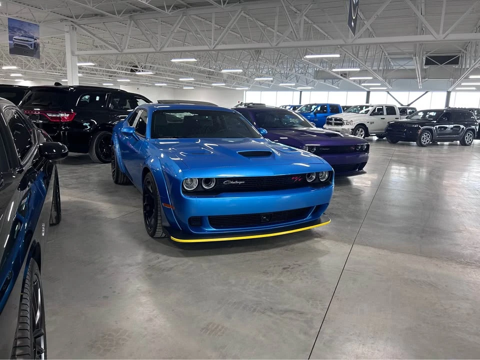 2023 Dodge Challenger SRT8 & 392 3rd Gen - Image 3 of 7