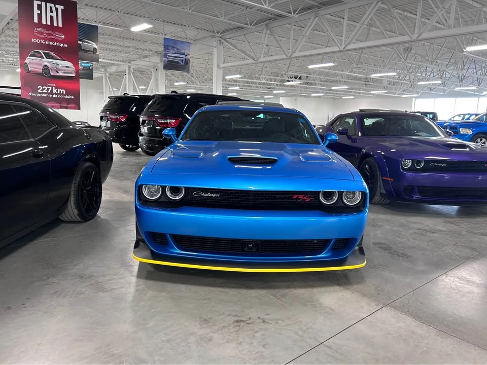 2023 Dodge Challenger SRT8 & 392 3rd Gen - Image 2 of 7