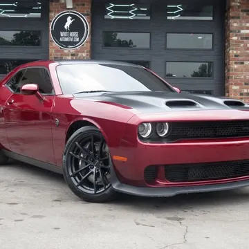 2023 Dodge Challenger SRT Hellcat Jailbreak