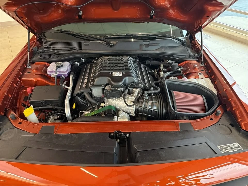 2023 Dodge Challenger SRT Hellcat 3rd Gen - Image 7 of 9