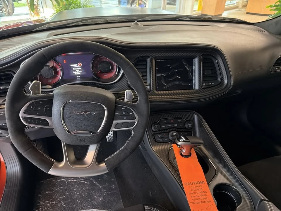 2023 Dodge Challenger SRT Hellcat 3rd Gen - Image 6 of 9