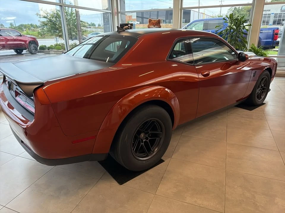 2023 Dodge Challenger SRT Hellcat 3rd Gen - Image 4 of 9