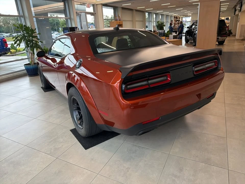 2023 Dodge Challenger SRT Hellcat 3rd Gen - Image 3 of 9
