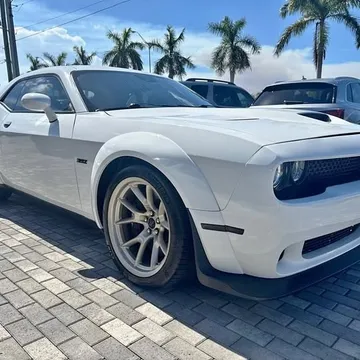 2023 Dodge Challenger WB R/T Scat Pack