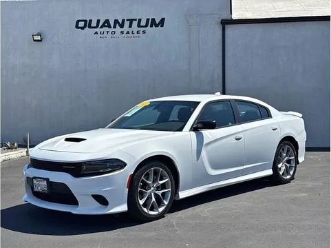 2023 Dodge Charger GT
