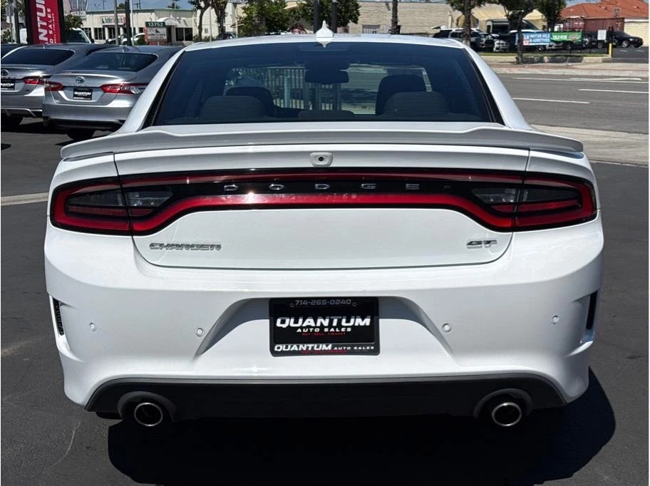 2023 Dodge Charger 7th Gen - Image 4 of 19