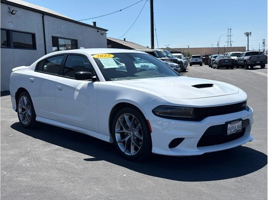 2023 Dodge Charger 7th Gen - Image 7 of 19