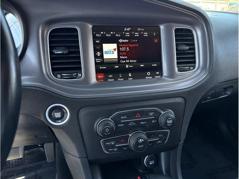 2023 Dodge Charger 7th Gen - Image 17 of 19