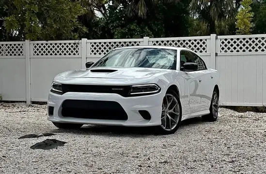 2023 Dodge Charger GT Sedan 4D