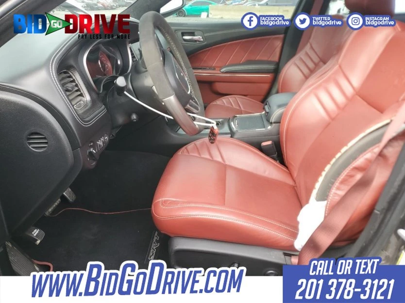 2023 Dodge Charger SRT Hellcat 7th Gen - Image 4 of 9