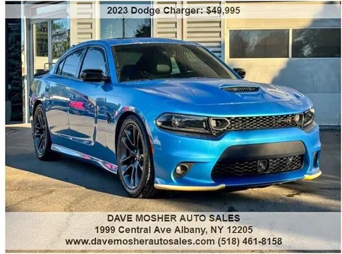 2023 Dodge Charger Scat Pack Plus