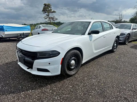 2023 Dodge Charger Police